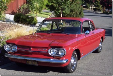 1963_Chevrolet_Corvair_Monza_Spyder_Turbo_Coupe_For_Sale_Front_1